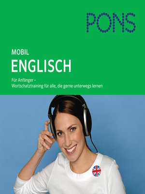 cover image of PONS mobil Wortschatztraining Englisch
